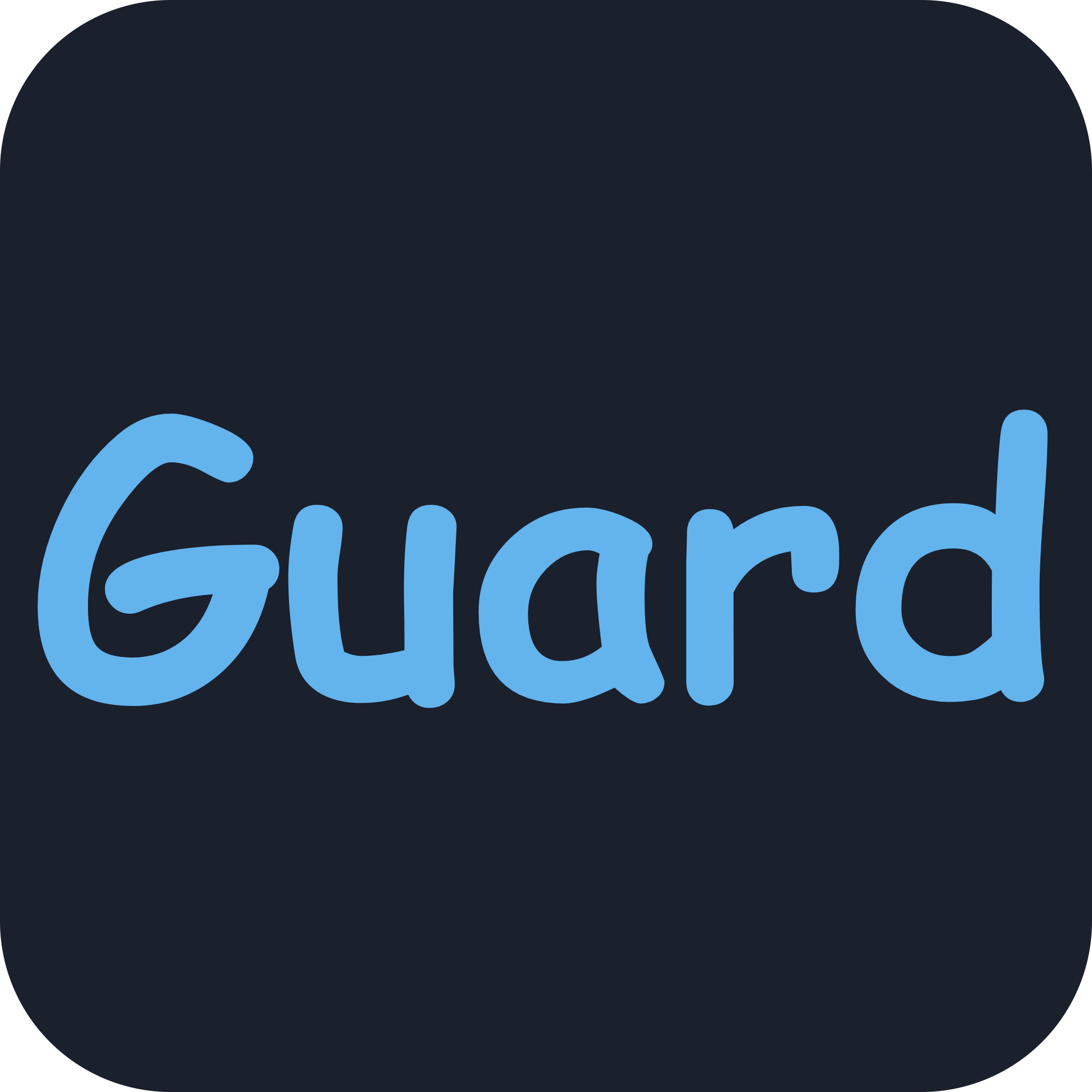 Guard Blog